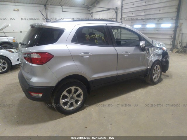 Photo 3 VIN: MAJ6P1UL6JC225240 - FORD ECOSPORT 