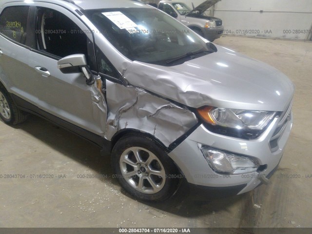 Photo 5 VIN: MAJ6P1UL6JC225240 - FORD ECOSPORT 