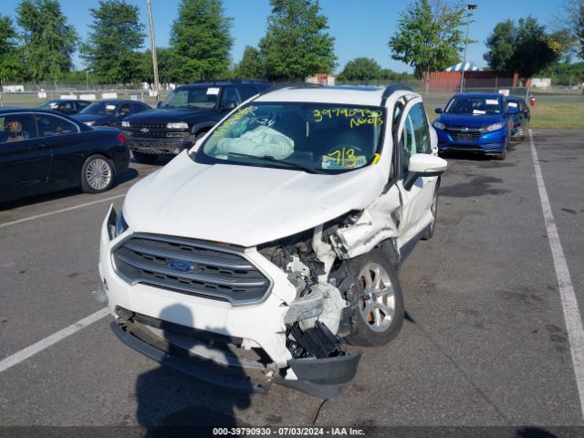 Photo 1 VIN: MAJ6P1UL6JC236870 - FORD ECOSPORT 