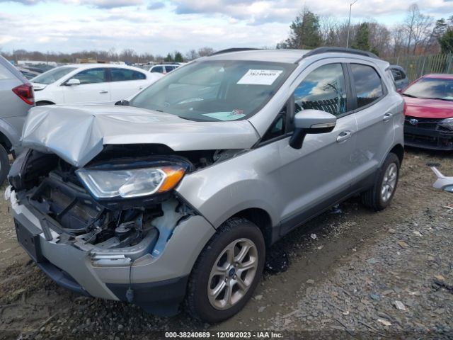 Photo 1 VIN: MAJ6P1UL6JC247433 - FORD ECOSPORT 