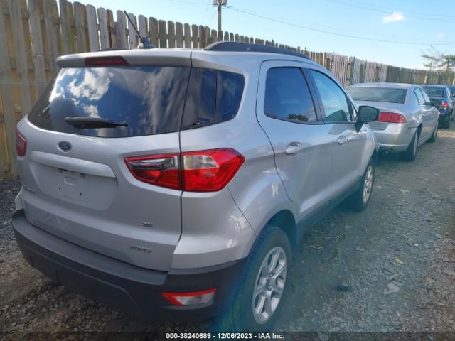 Photo 3 VIN: MAJ6P1UL6JC247433 - FORD ECOSPORT 