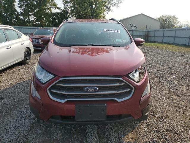 Photo 4 VIN: MAJ6P1UL7JC158910 - FORD ECOSPORT S 