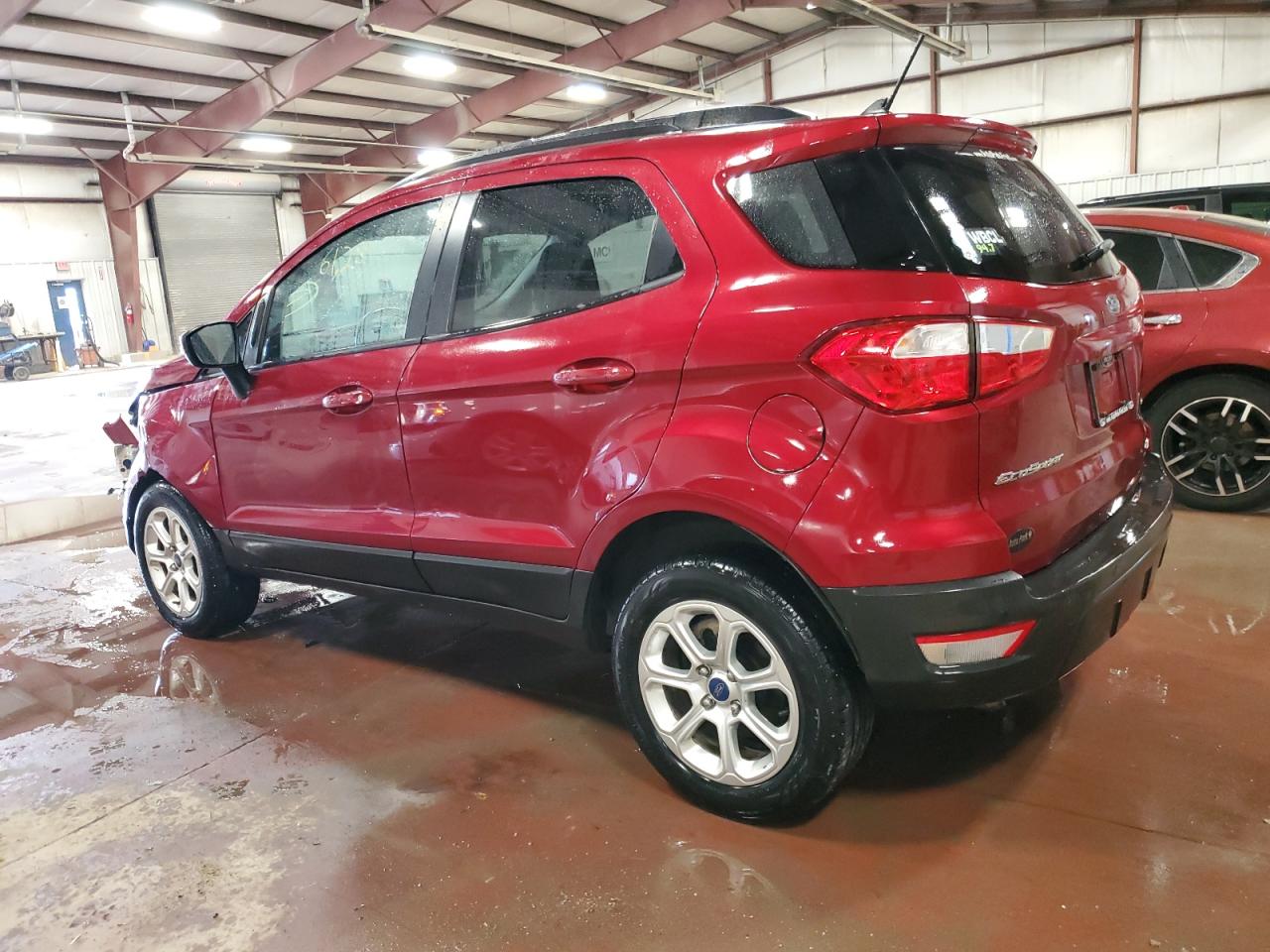 Photo 1 VIN: MAJ6P1UL7JC160639 - FORD ECOSPORT 