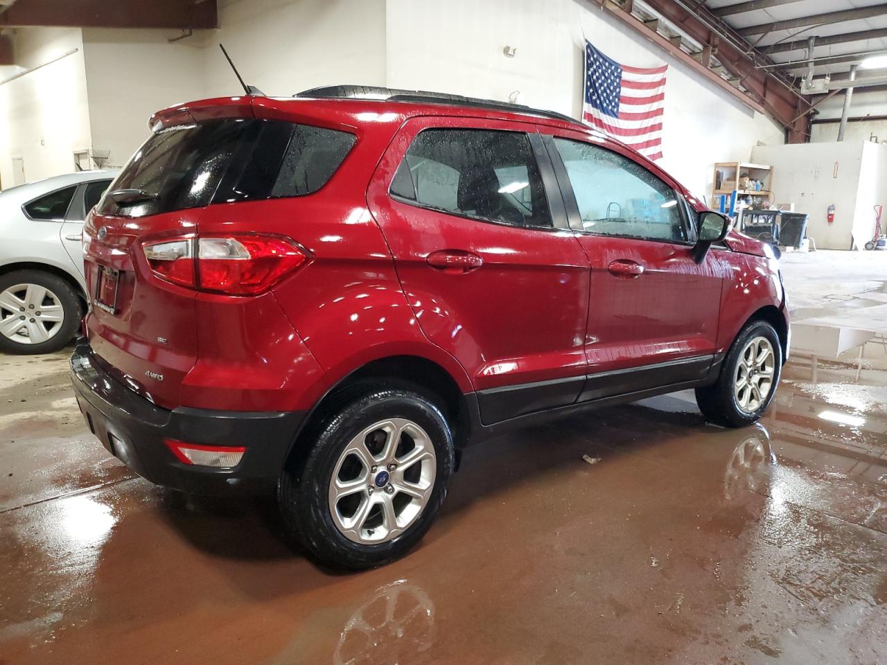 Photo 2 VIN: MAJ6P1UL7JC160639 - FORD ECOSPORT 