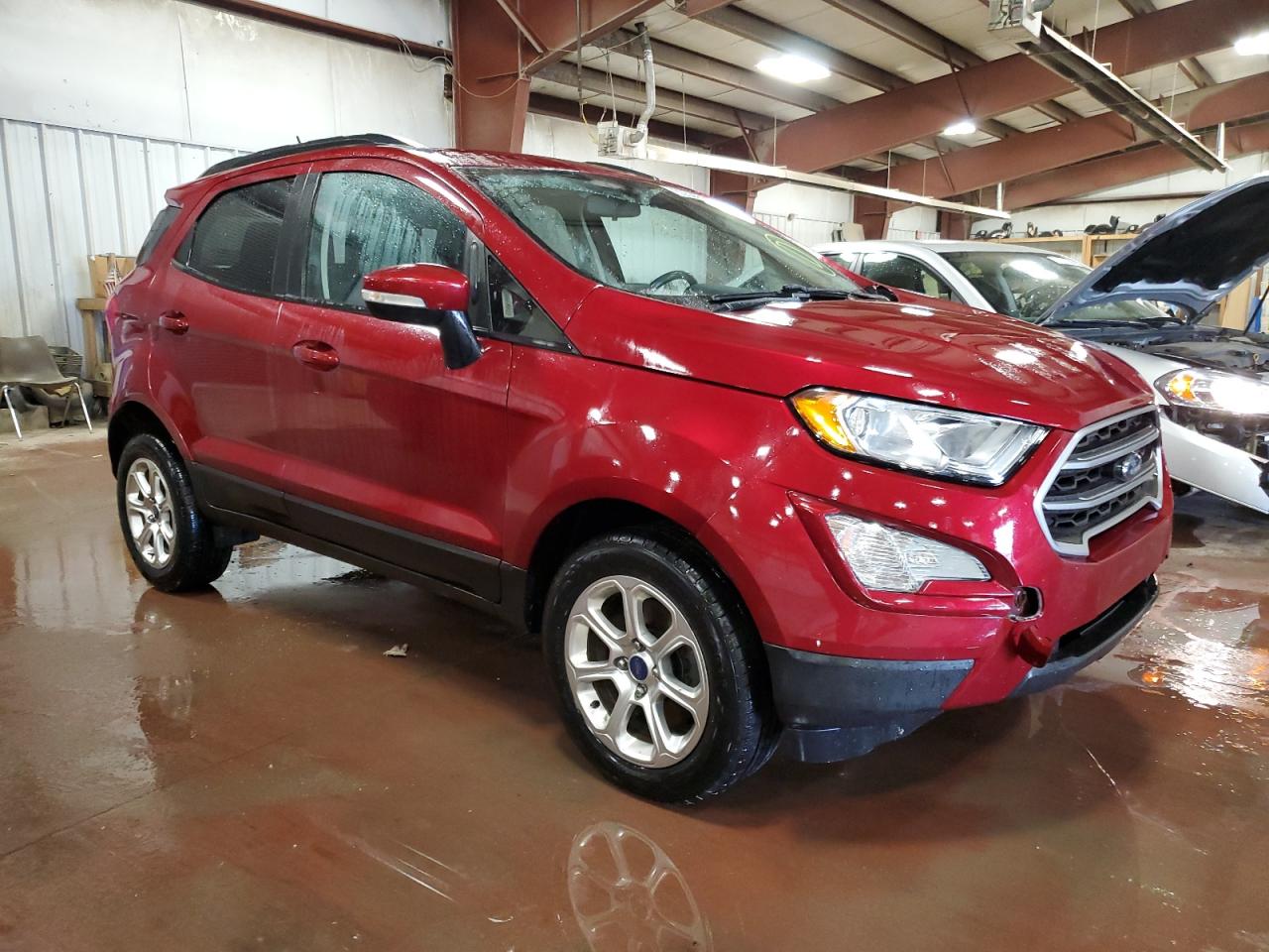 Photo 3 VIN: MAJ6P1UL7JC160639 - FORD ECOSPORT 