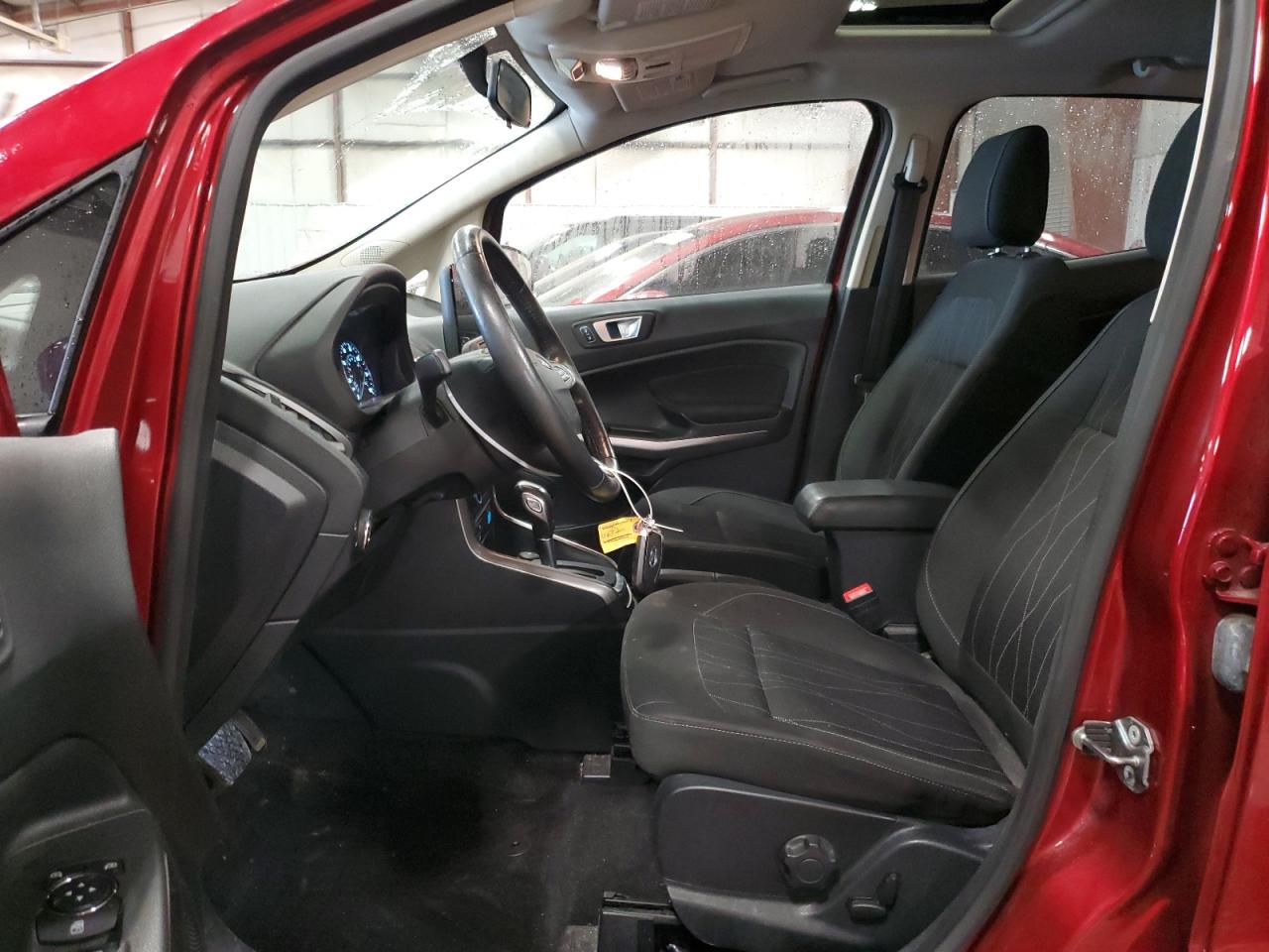 Photo 6 VIN: MAJ6P1UL7JC160639 - FORD ECOSPORT 