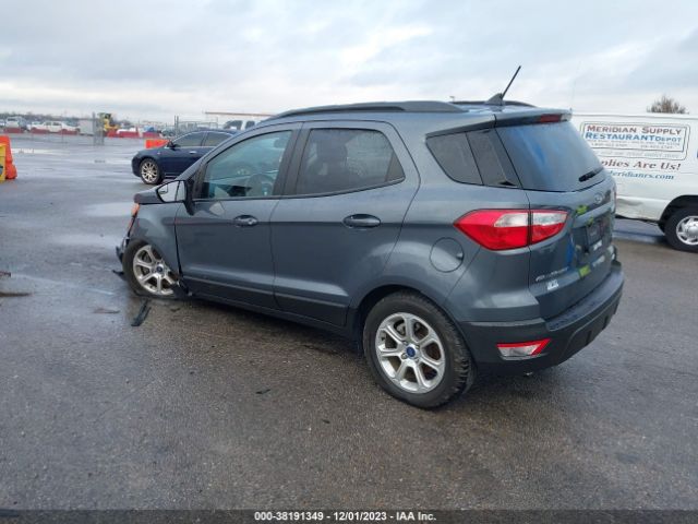 Photo 2 VIN: MAJ6P1UL7JC180132 - FORD ECOSPORT 