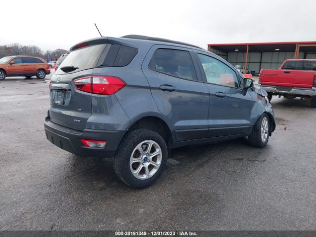 Photo 3 VIN: MAJ6P1UL7JC180132 - FORD ECOSPORT 