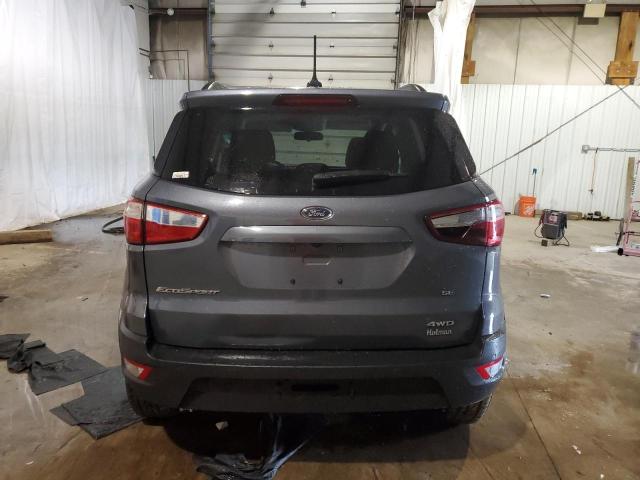 Photo 5 VIN: MAJ6P1UL7JC184973 - FORD ECOSPORT S 