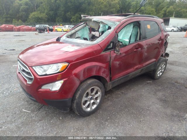 Photo 1 VIN: MAJ6P1UL7JC194192 - FORD ECOSPORT 