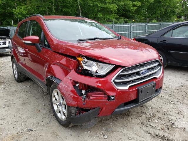 Photo 0 VIN: MAJ6P1UL7JC202761 - FORD ECOSPORT S 