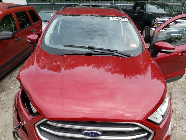 Photo 6 VIN: MAJ6P1UL7JC202761 - FORD ECOSPORT S 