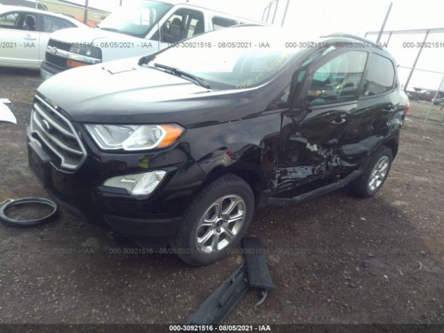 Photo 1 VIN: MAJ6P1UL7JC203649 - FORD ECOSPORT 