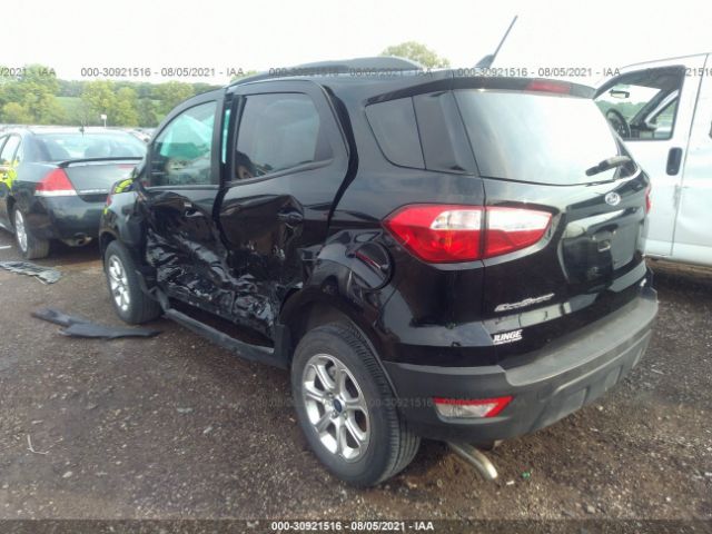 Photo 2 VIN: MAJ6P1UL7JC203649 - FORD ECOSPORT 