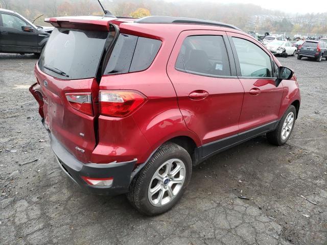 Photo 2 VIN: MAJ6P1UL7JC208740 - FORD ECOSPORT 