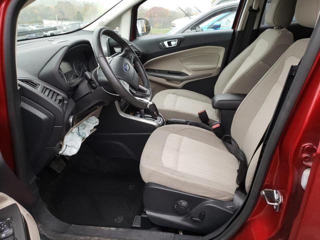 Photo 6 VIN: MAJ6P1UL7JC208740 - FORD ECOSPORT 