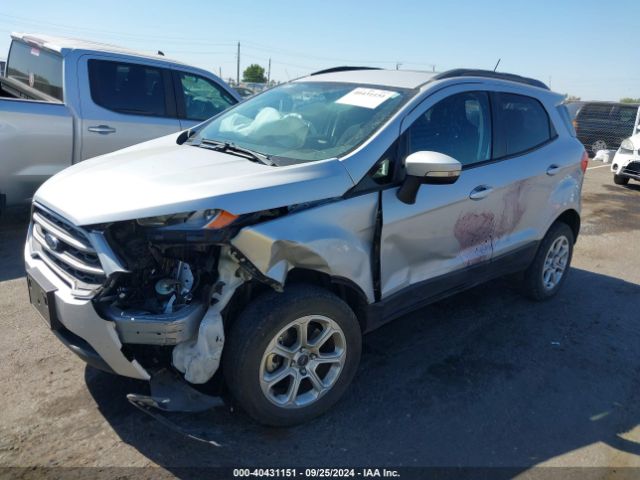 Photo 1 VIN: MAJ6P1UL7JC213808 - FORD ECOSPORT 