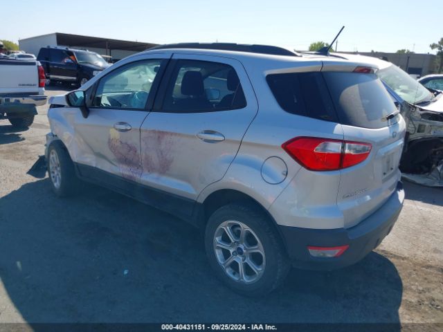 Photo 2 VIN: MAJ6P1UL7JC213808 - FORD ECOSPORT 