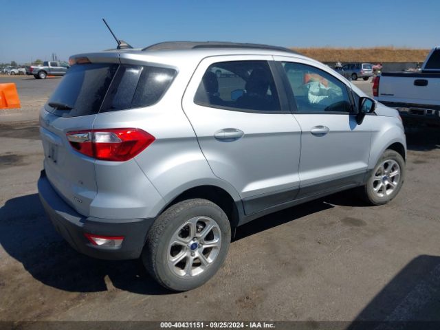 Photo 3 VIN: MAJ6P1UL7JC213808 - FORD ECOSPORT 