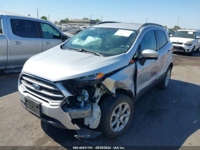 Photo 5 VIN: MAJ6P1UL7JC213808 - FORD ECOSPORT 