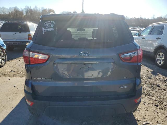 Photo 5 VIN: MAJ6P1UL7JC222119 - FORD ECOSPORT S 