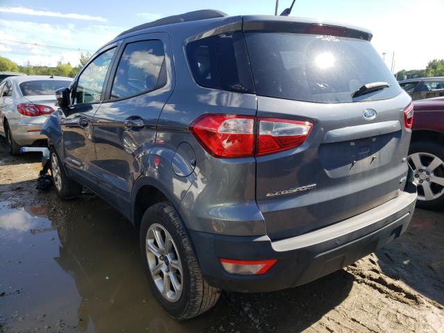 Photo 2 VIN: MAJ6P1UL7JC222492 - FORD ECOSPORT 