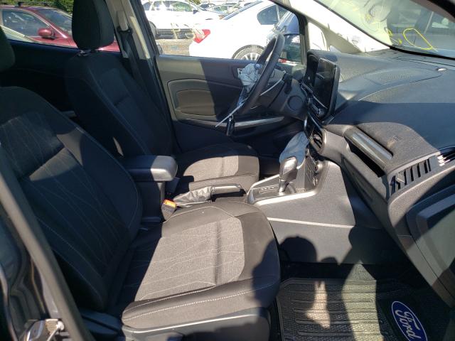 Photo 4 VIN: MAJ6P1UL7JC222492 - FORD ECOSPORT 