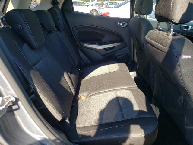 Photo 5 VIN: MAJ6P1UL7JC222492 - FORD ECOSPORT 