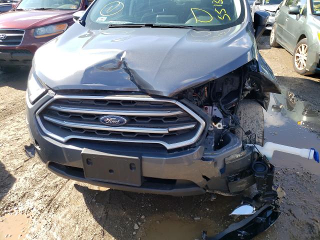 Photo 8 VIN: MAJ6P1UL7JC222492 - FORD ECOSPORT 