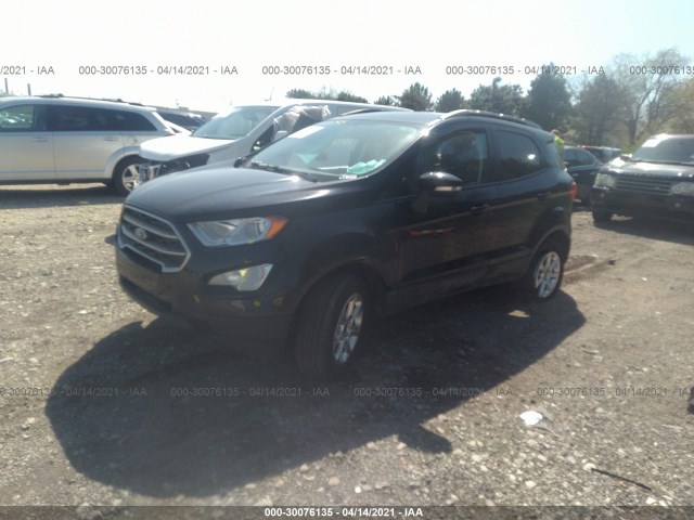 Photo 1 VIN: MAJ6P1UL7JC224193 - FORD ECOSPORT 