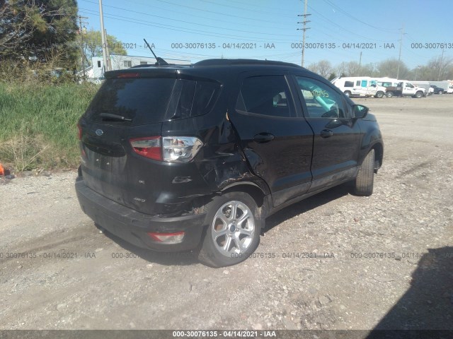 Photo 3 VIN: MAJ6P1UL7JC224193 - FORD ECOSPORT 