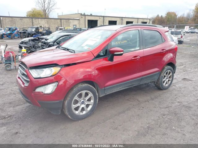 Photo 1 VIN: MAJ6P1UL7JC248493 - FORD ECOSPORT 