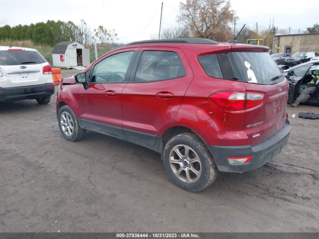 Photo 2 VIN: MAJ6P1UL7JC248493 - FORD ECOSPORT 