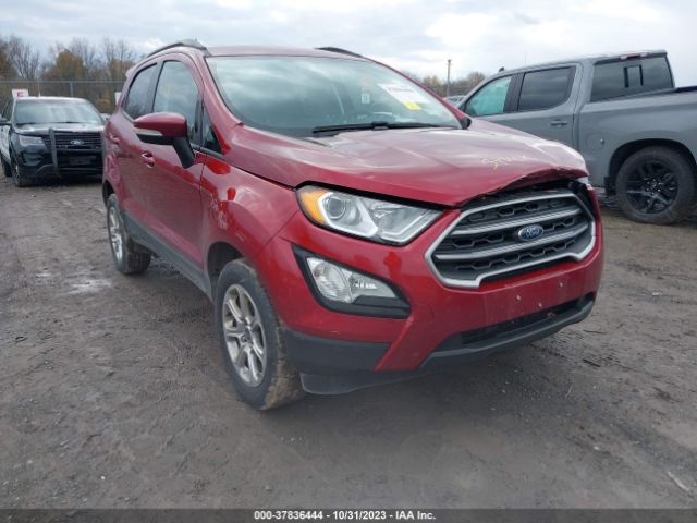 Photo 5 VIN: MAJ6P1UL7JC248493 - FORD ECOSPORT 