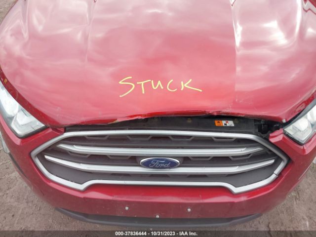 Photo 9 VIN: MAJ6P1UL7JC248493 - FORD ECOSPORT 