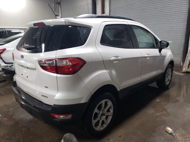 Photo 2 VIN: MAJ6P1UL8JC165509 - FORD ECOSPORT S 