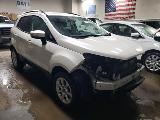 Photo 3 VIN: MAJ6P1UL8JC165509 - FORD ECOSPORT S 