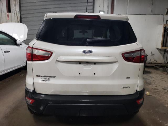 Photo 5 VIN: MAJ6P1UL8JC165509 - FORD ECOSPORT S 