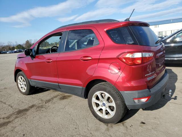 Photo 1 VIN: MAJ6P1UL8JC168281 - FORD ECOSPORT 