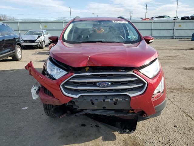 Photo 4 VIN: MAJ6P1UL8JC168281 - FORD ECOSPORT 