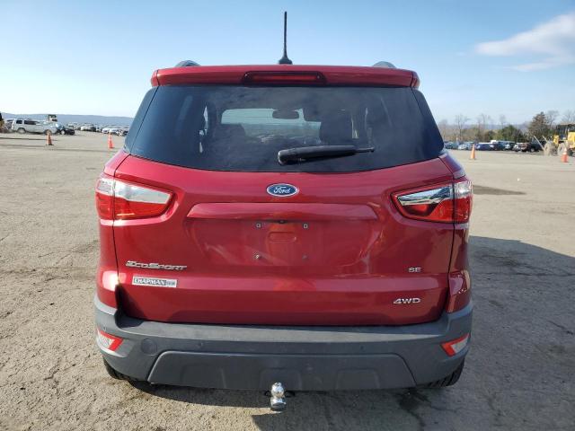 Photo 5 VIN: MAJ6P1UL8JC168281 - FORD ECOSPORT 