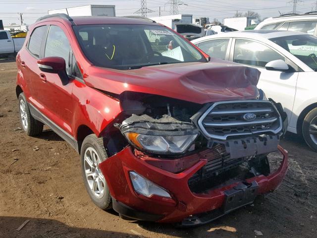 Photo 0 VIN: MAJ6P1UL8JC170421 - FORD ECOSPORT S 