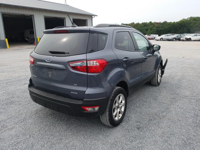 Photo 3 VIN: MAJ6P1UL8JC171097 - FORD ECOSPORT S 