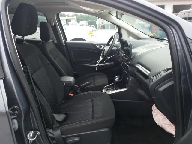 Photo 4 VIN: MAJ6P1UL8JC171097 - FORD ECOSPORT S 