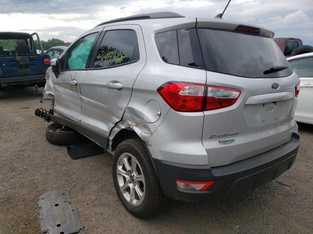 Photo 2 VIN: MAJ6P1UL8JC185694 - FORD ECOSPORT S 