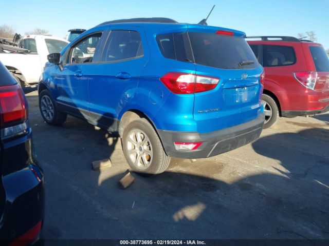 Photo 2 VIN: MAJ6P1UL8JC189552 - FORD ECOSPORT 