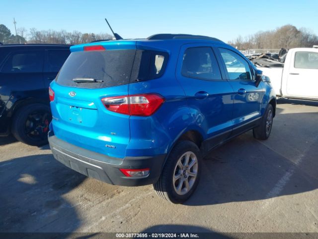 Photo 3 VIN: MAJ6P1UL8JC189552 - FORD ECOSPORT 