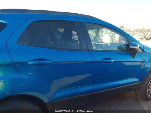 Photo 5 VIN: MAJ6P1UL8JC189552 - FORD ECOSPORT 