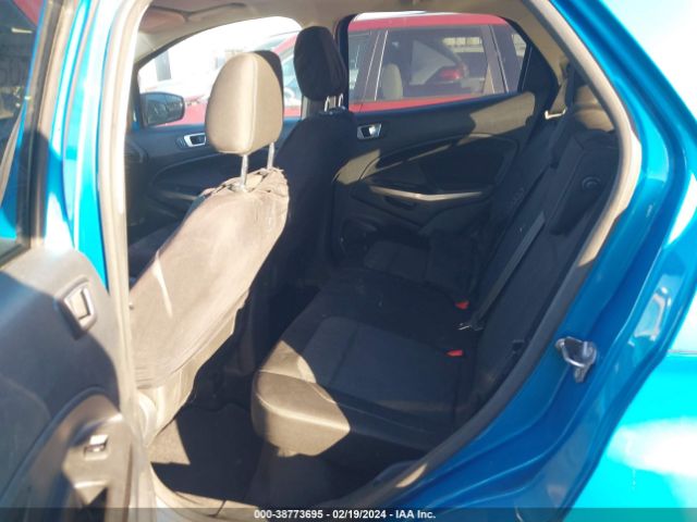 Photo 7 VIN: MAJ6P1UL8JC189552 - FORD ECOSPORT 