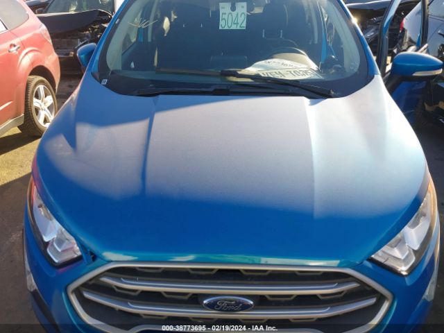 Photo 9 VIN: MAJ6P1UL8JC189552 - FORD ECOSPORT 